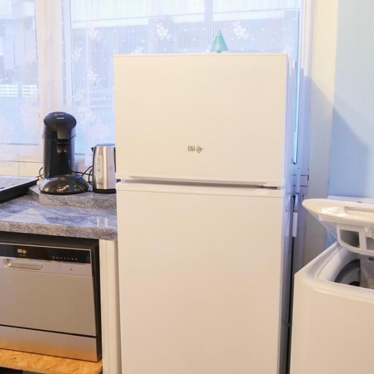 Appartement Cosy sur Port de Plaisance - Studio-Apartment - 10