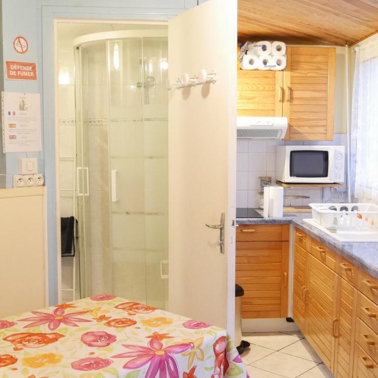Appartement Cosy sur Port de Plaisance - Studio-Apartment - 11