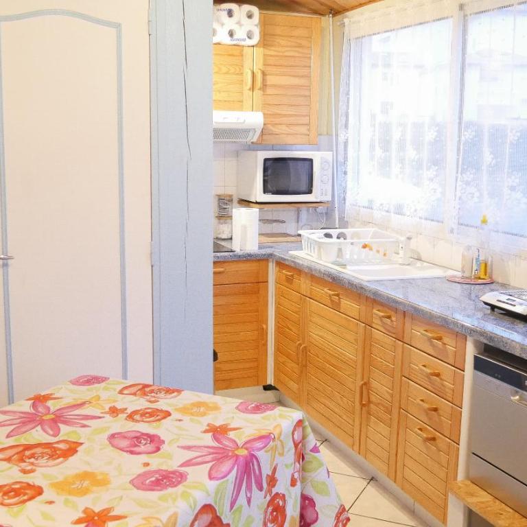 Appartement Cosy sur Port de Plaisance - Studio-Apartment - 12