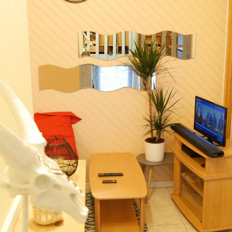 Appartement Cosy sur Port de Plaisance - Studio-Apartment - 13