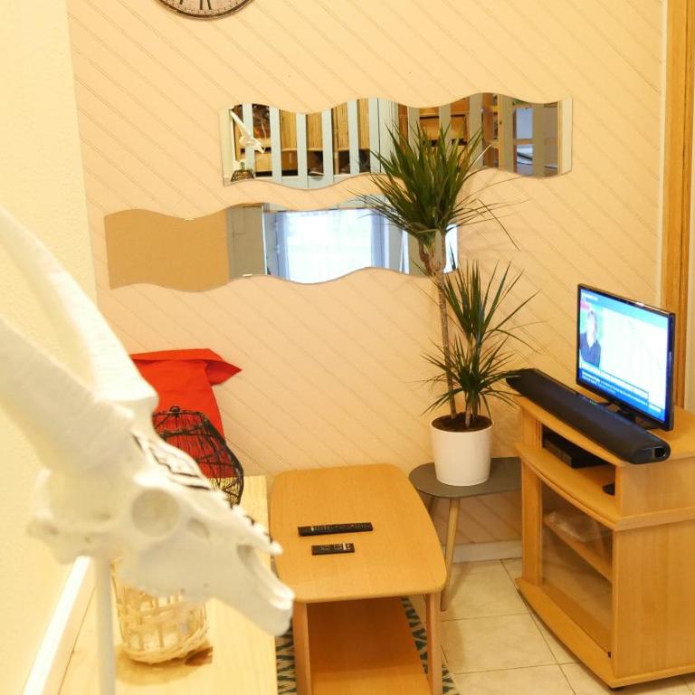 Appartement Cosy sur Port de Plaisance - Studio-Apartment - 14