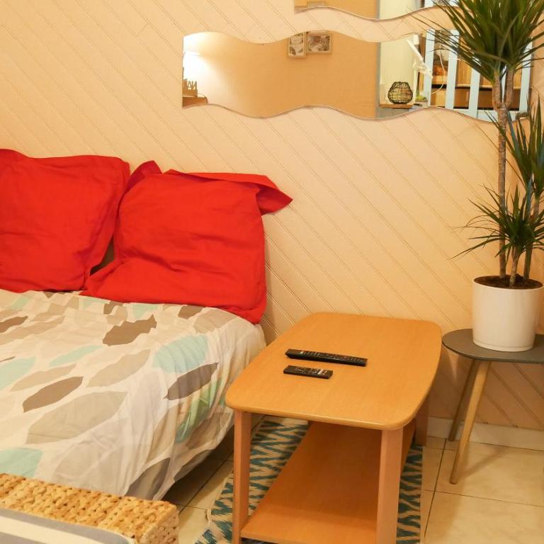 Appartement Cosy sur Port de Plaisance - Studio-Apartment - 15