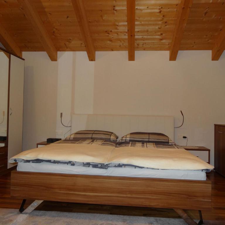 Ferienwohnung Irmgard - Apartment mit 1 Schlafzimmer und Balkon - 5