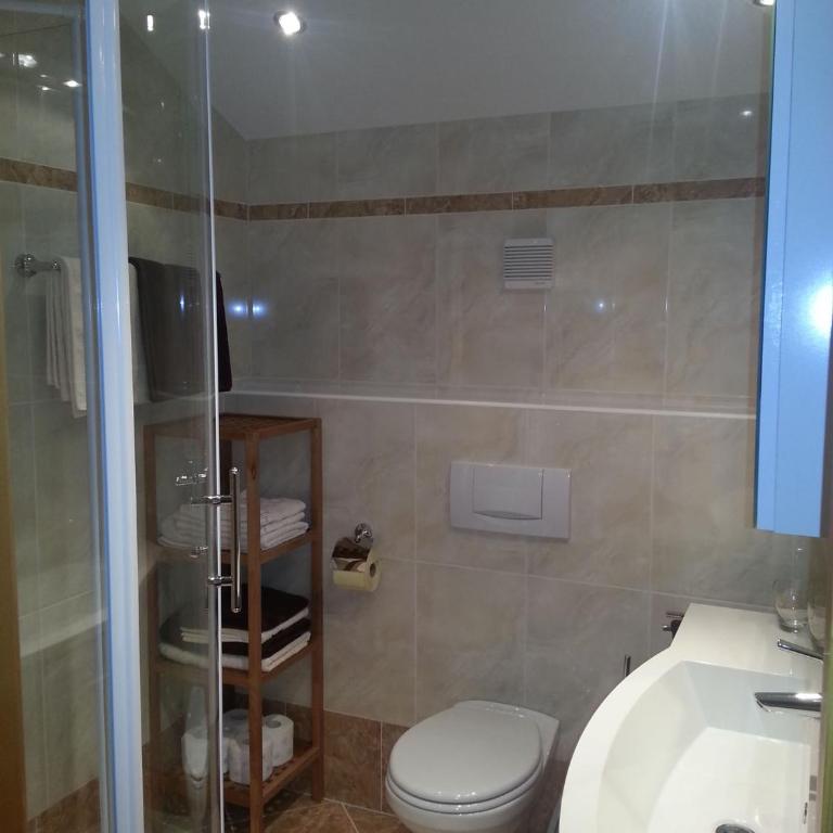 Ferienwohnung Irmgard - Apartment mit 1 Schlafzimmer und Balkon - 9