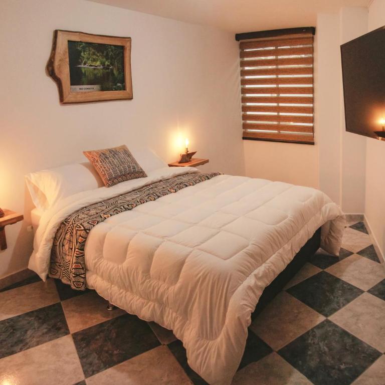 NOGAL HOSTEL - Double Room - 2