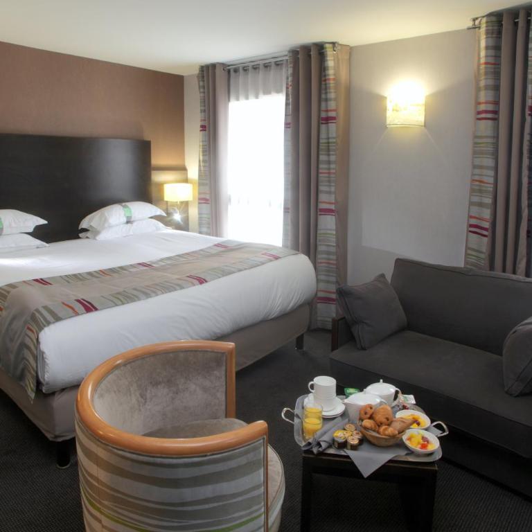 Holiday Inn Paris Montmartre by IHG - Chambre Lit King-Size Premium - 5