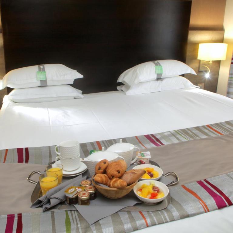 Holiday Inn Paris Montmartre by IHG - Chambre Lit King-Size Premium - 4