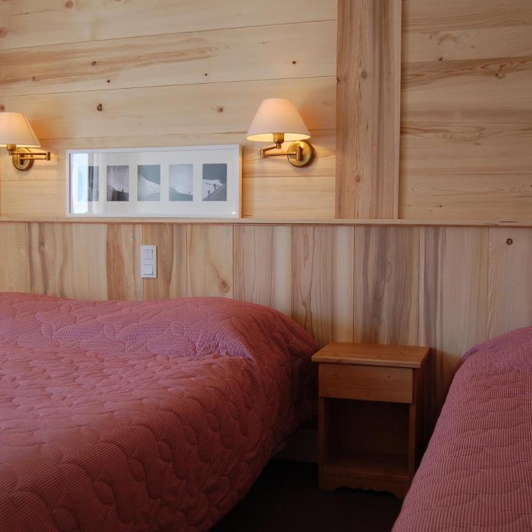 Le Roitelet - Chambre Triple Supérieure avec Balcon - 2