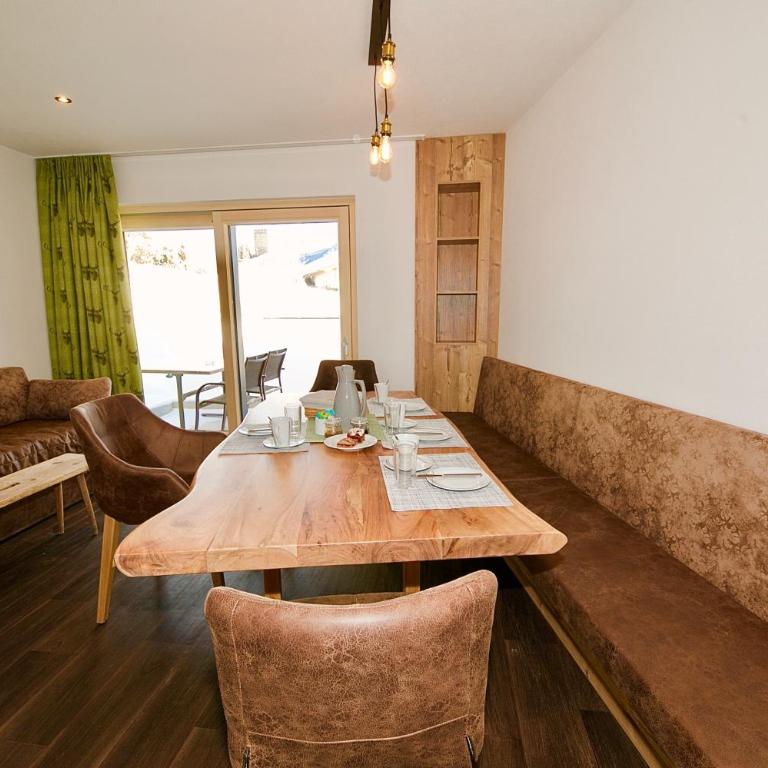 Haus Alpenblick - Appartamento con 3 Camere da Letto - 5