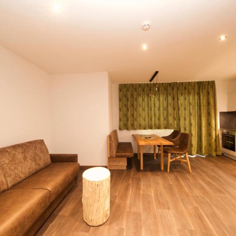 Haus Alpenblick - Appartamento con 1 Camera da Letto - 2