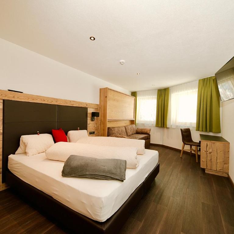 Haus Alpenblick - Appartamento con 3 Camere da Letto - 2