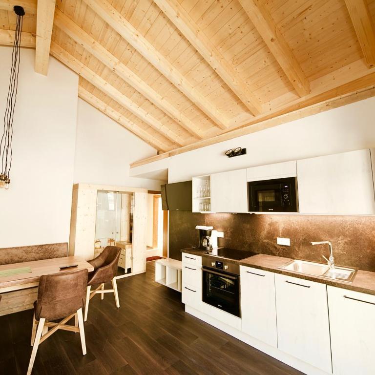 Haus Alpenblick - Appartamento Attico - 1