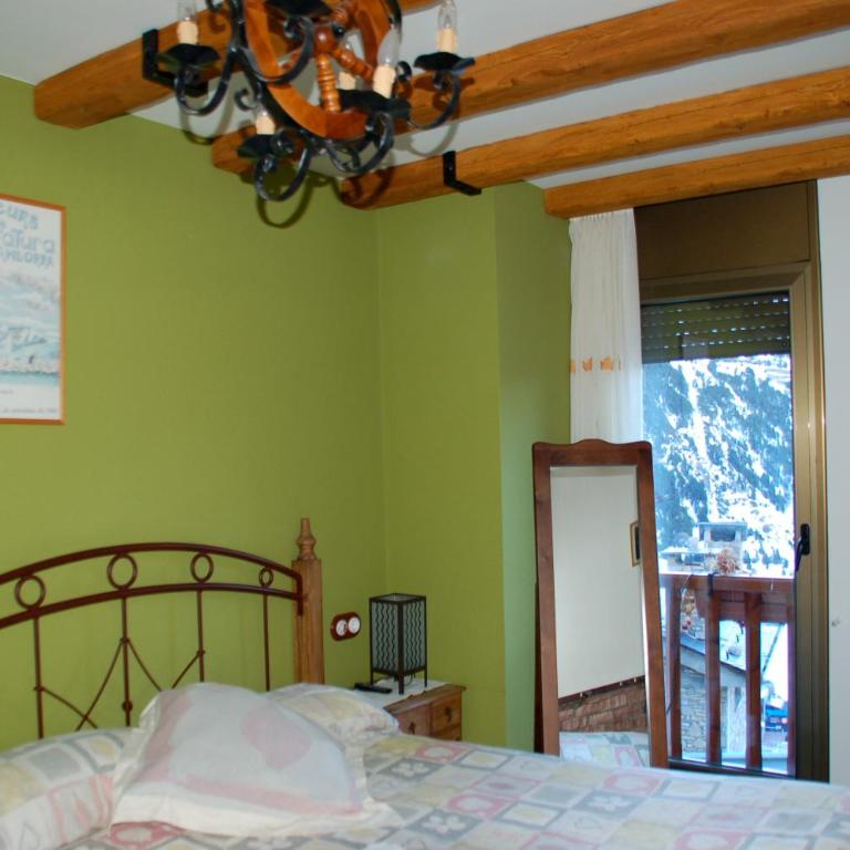 Casa Rural Restaurant Borda Patxeta - Habitación Doble con baño - 4
