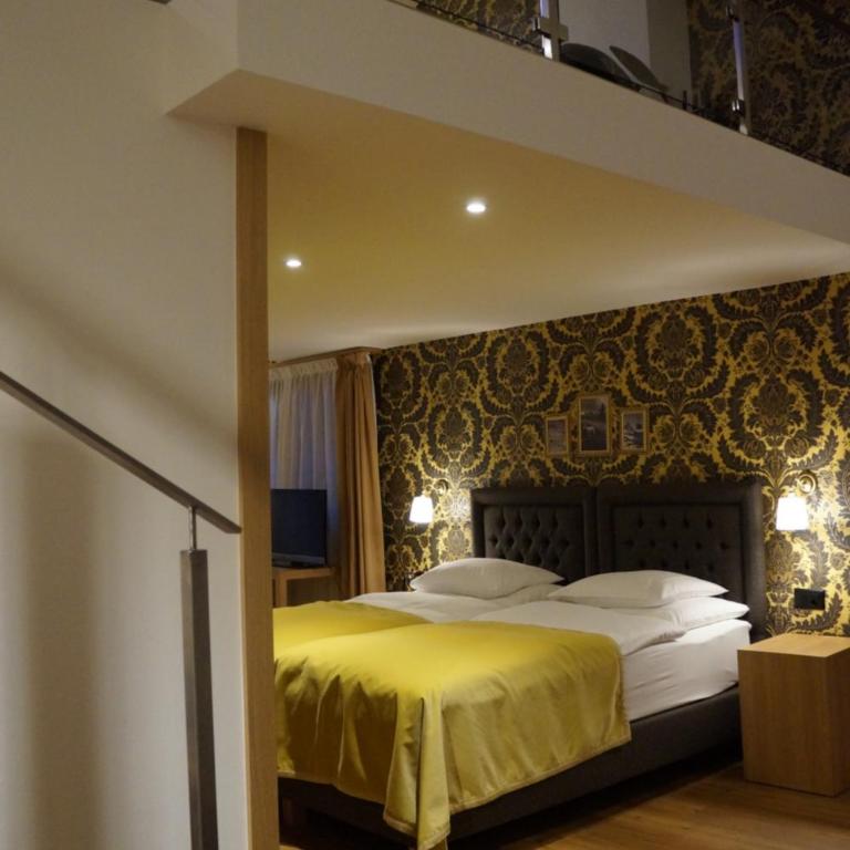 Hotel Walliserhof Zermatt - Suite Romantic Sky - 3