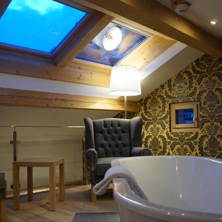 Hotel Walliserhof Zermatt - Suite Romantic Sky - 2