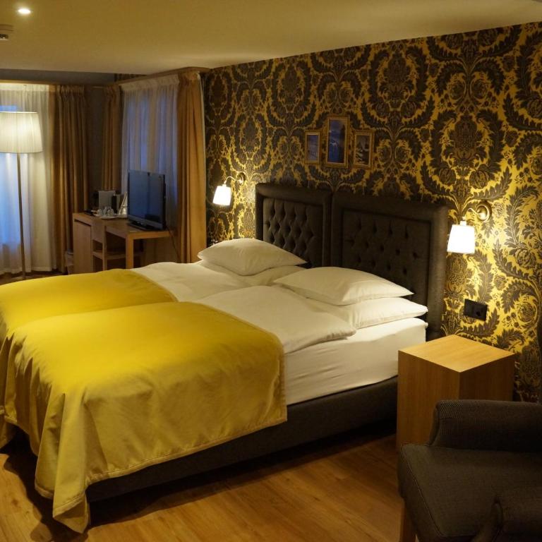 Hotel Walliserhof Zermatt - Suite Romantic Sky - 1