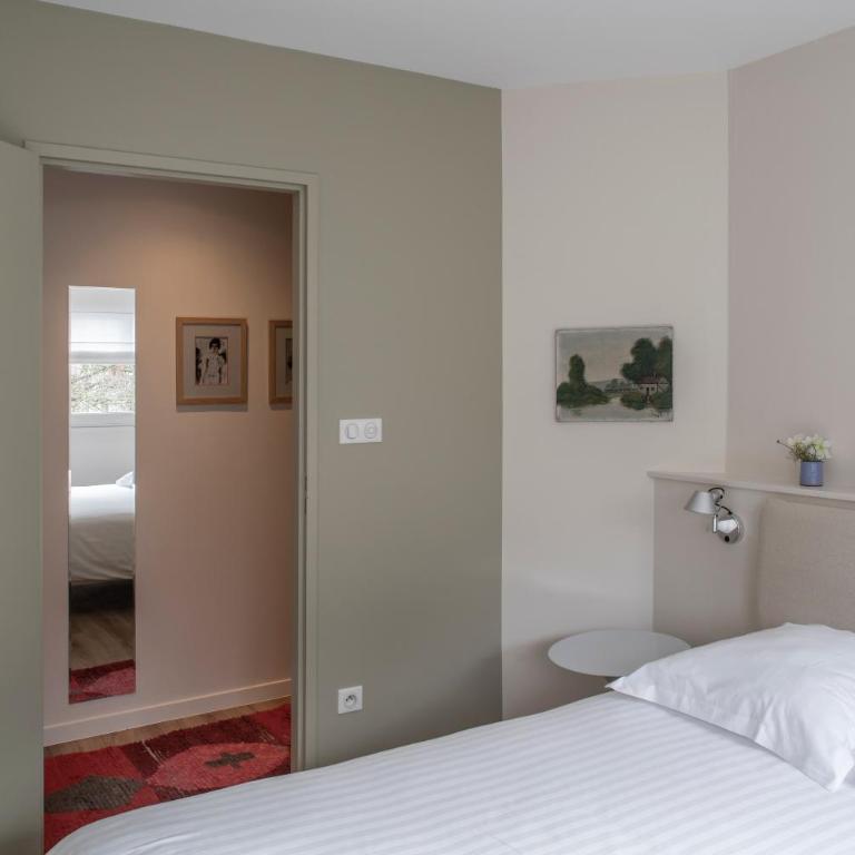 Les Suites de Catherine, la Si Calme - Appartement Supérieur - 4