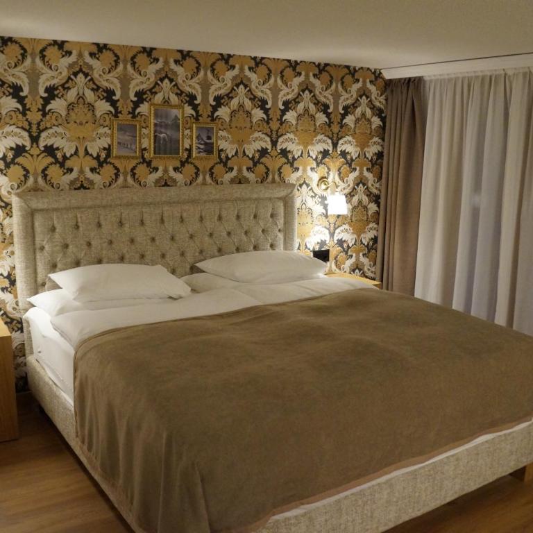 Hotel Walliserhof Zermatt - Traditionelles Doppelzimmer - 4
