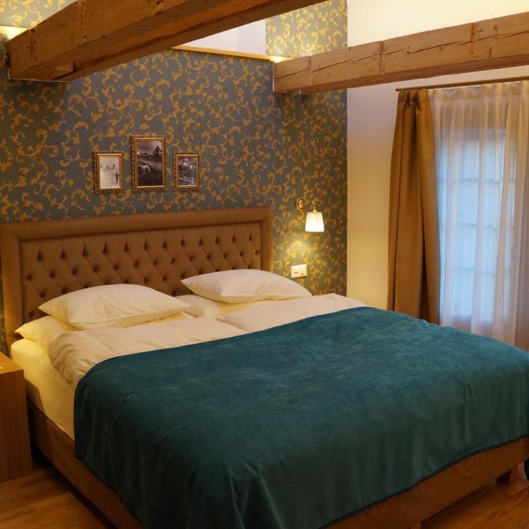 Hotel Walliserhof Zermatt - Traditionelles Doppelzimmer - 3