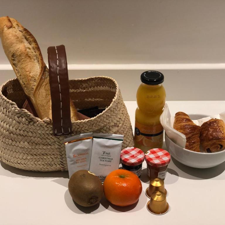 Les Suites de Catherine, la Si Calme - Appartement Supérieur - 21