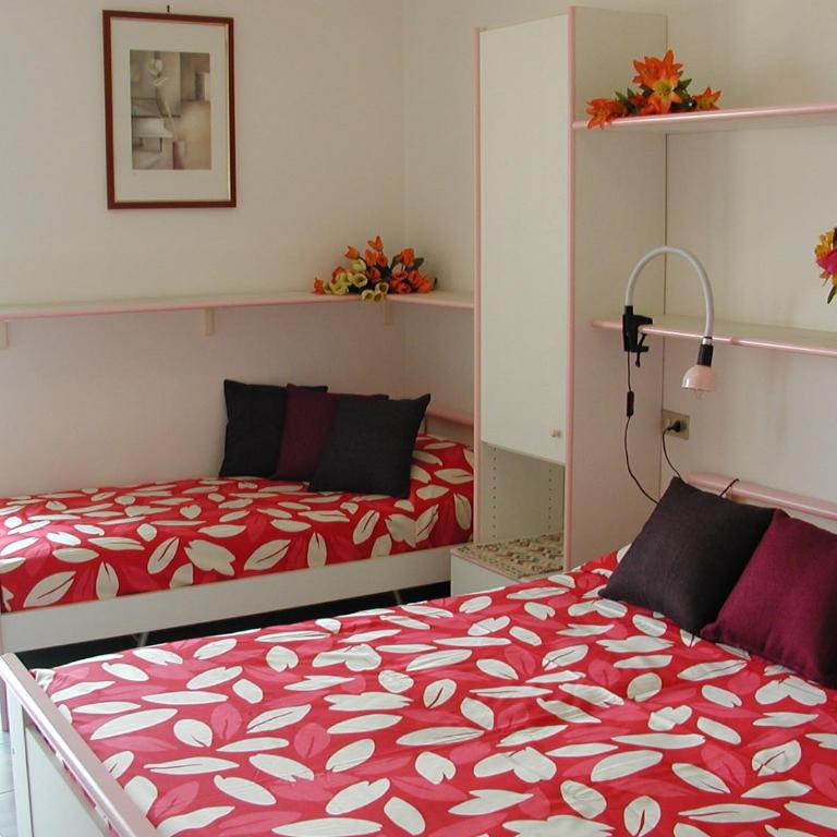 APPARTAMENTI SOLARIUM - Appartamento con 1 Camera da Letto - 4