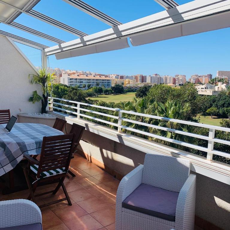 Terrazas golf - Apartment - 1