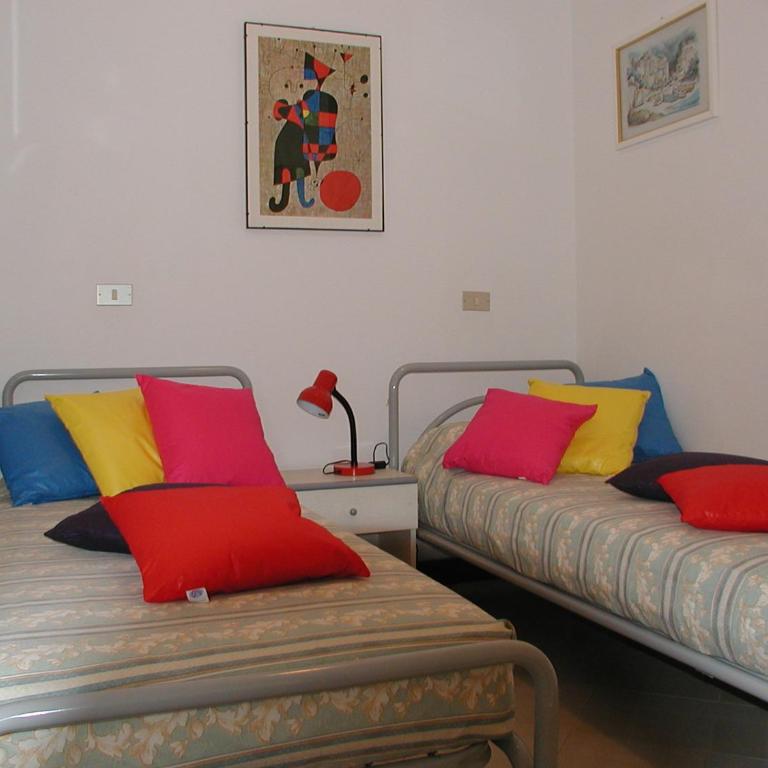 APPARTAMENTI SOLARIUM - Appartamento con 1 Camera da Letto - 4
