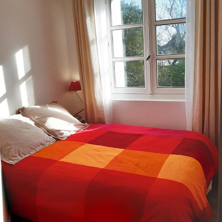 Maison village Kermorvan, 300m plage, 5-6 pers. - Three-Bedroom House - 12