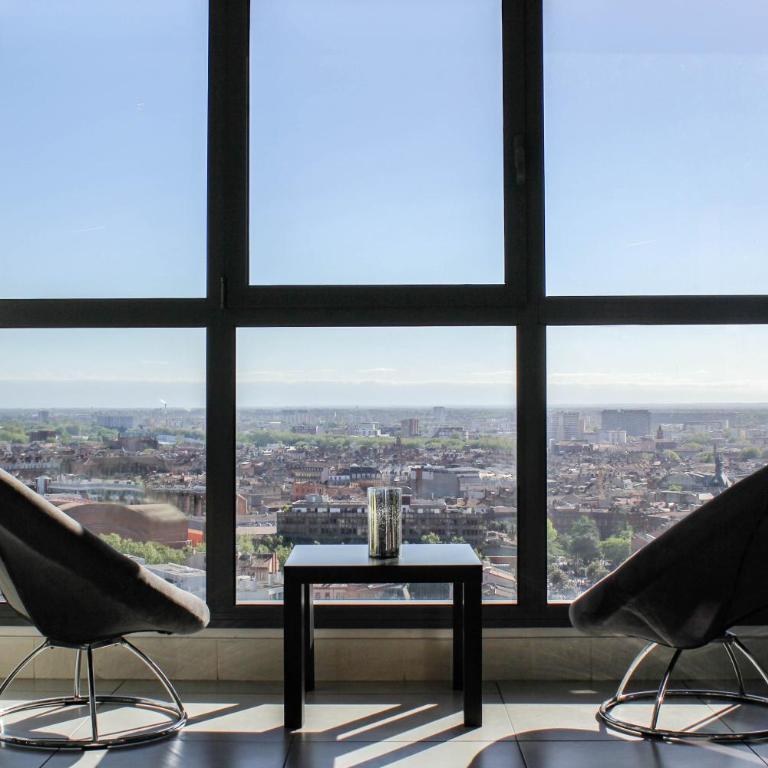 Haut Lofts - Toulouse Centre Ramblas - Apartamento Ático - 6