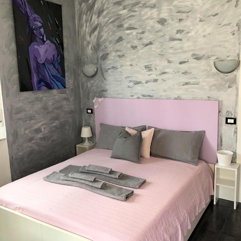 La Casa Colorata - Appartamento con 1 Camera da Letto - 32