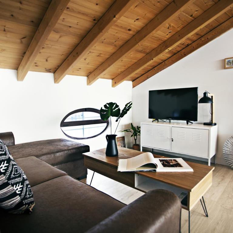 The Loft Deluxe - Apartamento de 1 dormitorio - 10