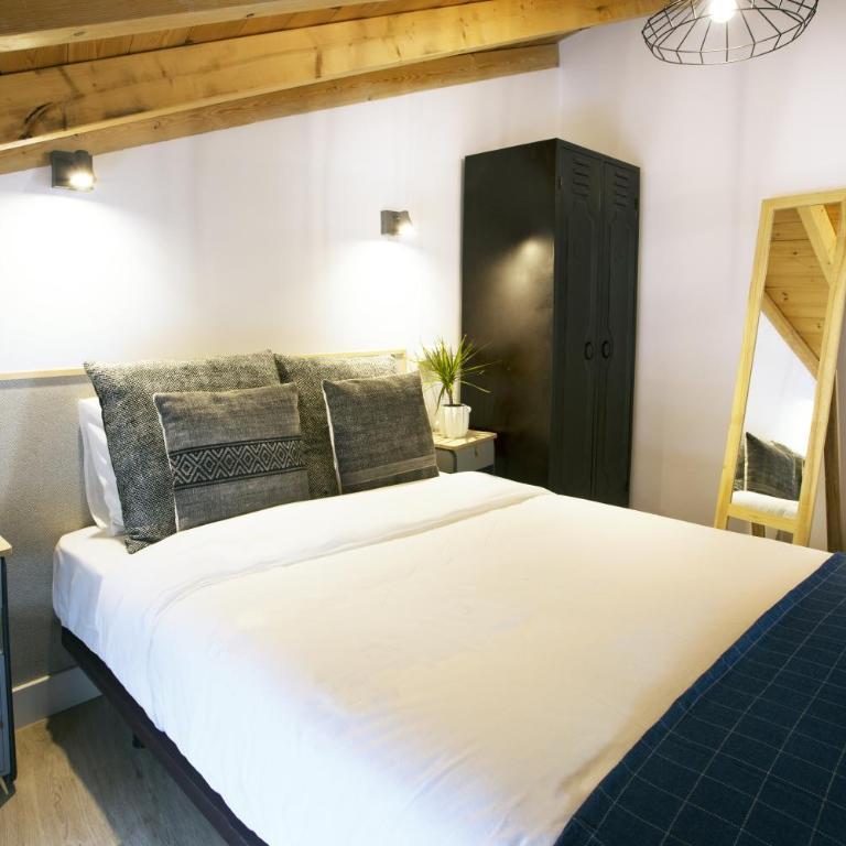 The Loft Deluxe - Apartamento de 1 dormitorio - 22