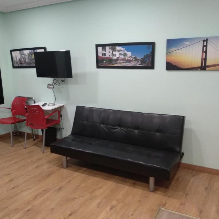 Apartamentos Corazón del Húmedo - Apartamento Estudio - 1