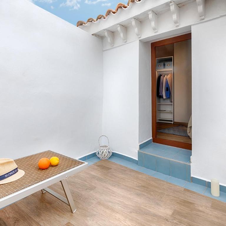 Hostal Altea House - Habitación Doble con terraza - 12
