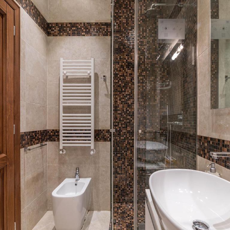 900 Apartments Lazio, Emilia & La Corte - Appartamento con 1 Camera da Letto - 10
