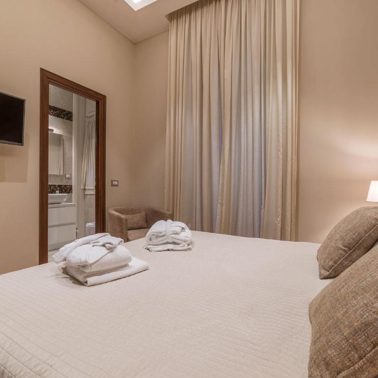 900 Apartments Lazio, Emilia & La Corte - Appartamento con 1 Camera da Letto - 14