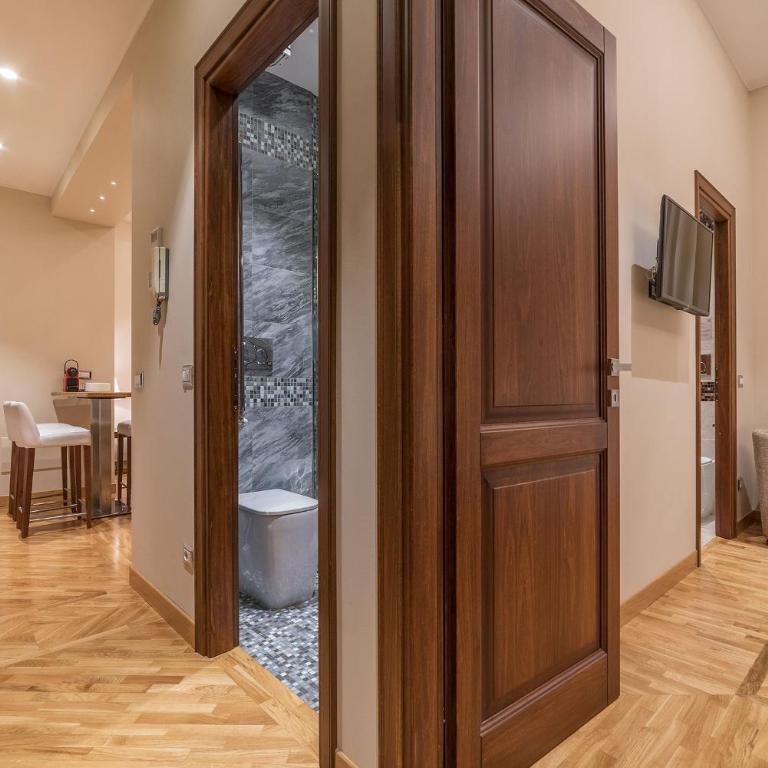 900 Apartments Lazio, Emilia & La Corte - Appartamento con 1 Camera da Letto - 4