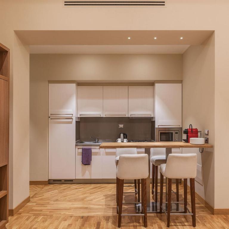 900 Apartments Lazio, Emilia & La Corte - Appartamento con 1 Camera da Letto - 18