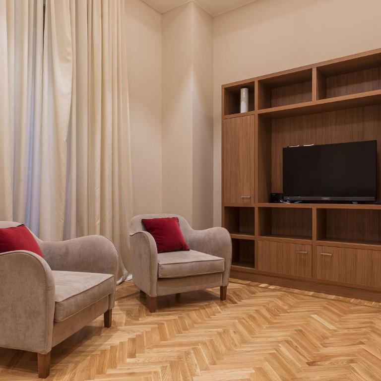 900 Apartments Lazio, Emilia & La Corte - Appartamento con 1 Camera da Letto - 19