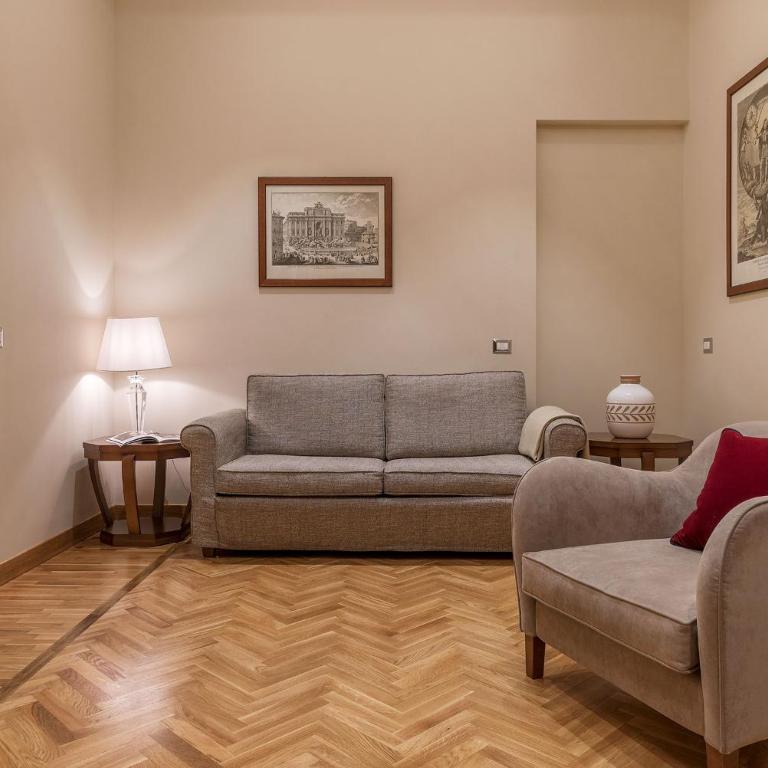 900 Apartments Lazio, Emilia & La Corte - Appartamento con 1 Camera da Letto - 20
