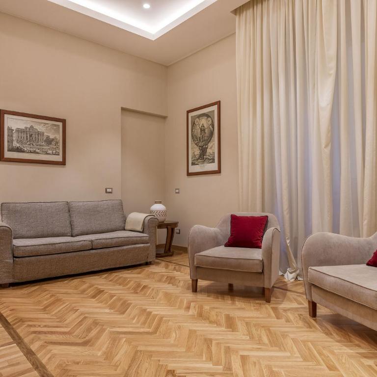 900 Apartments Lazio, Emilia & La Corte - Appartamento con 1 Camera da Letto - 21