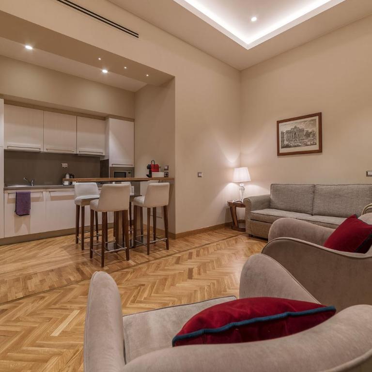 900 Apartments Lazio, Emilia & La Corte - Appartamento con 1 Camera da Letto - 6