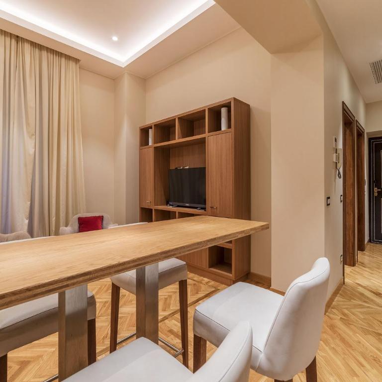 900 Apartments Lazio, Emilia & La Corte - Appartamento con 1 Camera da Letto - 23