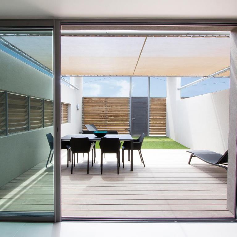 Costa Nera Beach House - Apartment mit Terrasse - 3