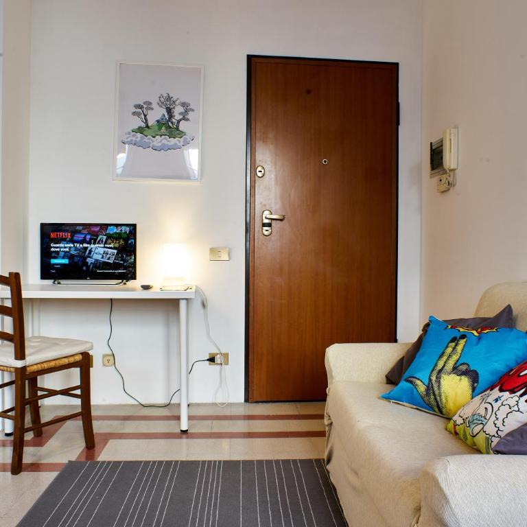 Tranquillo bilocale in centro - Appartamento con 1 Camera da Letto - 8