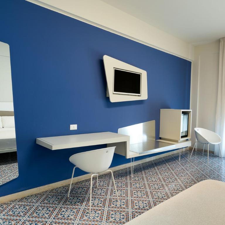 Saracen Sands Hotel & Congress Centre - Palermo - Camera Tripla Superior - 5