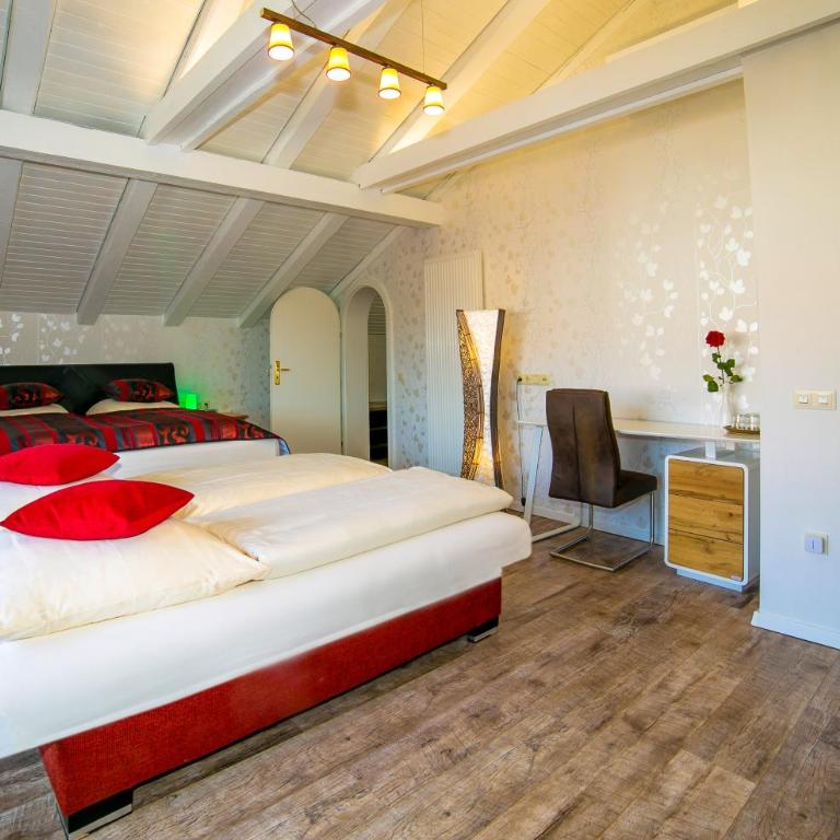 Hotel Brandl - Apartamento con balcón (4 adultos) - 6