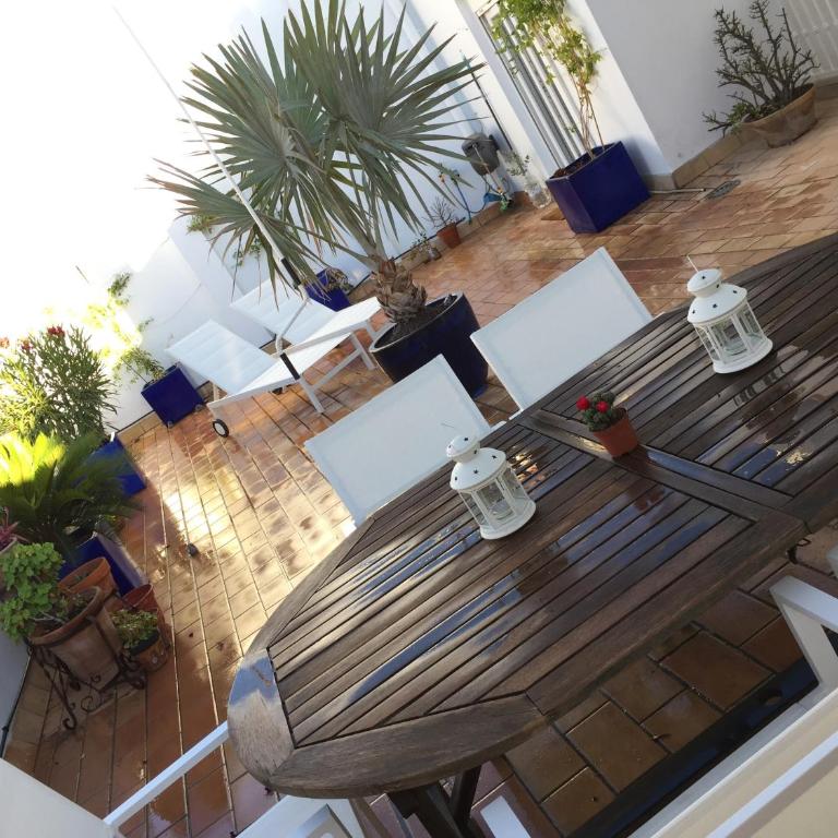 La terraza de San Pedro - Apartamento de 1 dormitorio - 7