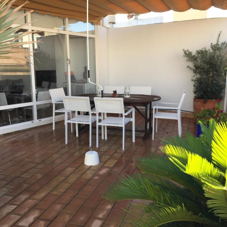 La terraza de San Pedro - Apartamento de 1 dormitorio - 8