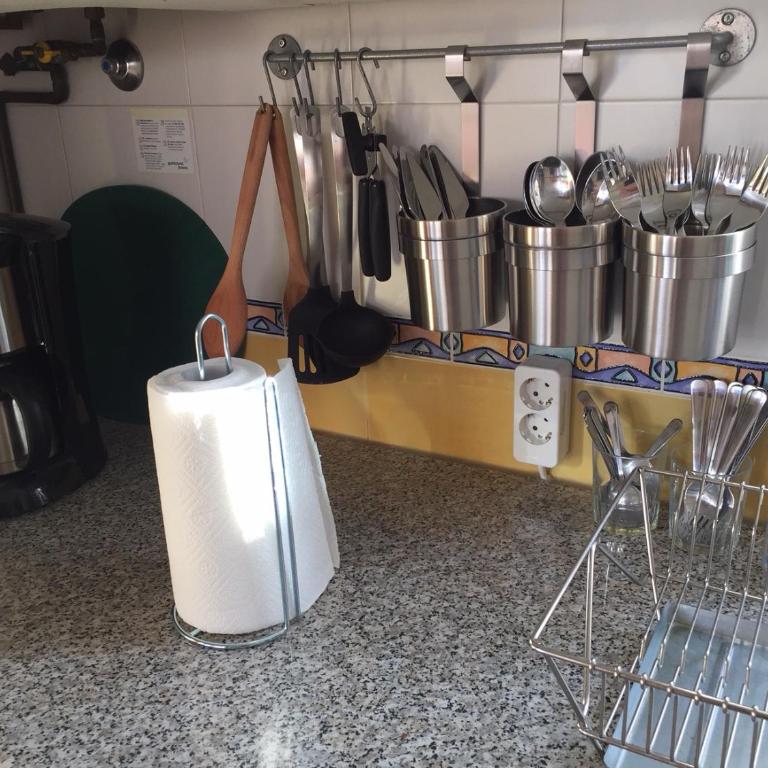 La terraza de San Pedro - Apartamento de 1 dormitorio - 13